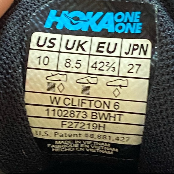 Hoka Clifton 6 - Picture 7 of 7